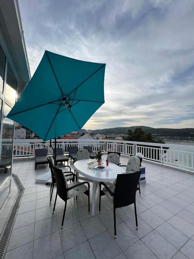 Lilac Apartments Trogir Exterior photo