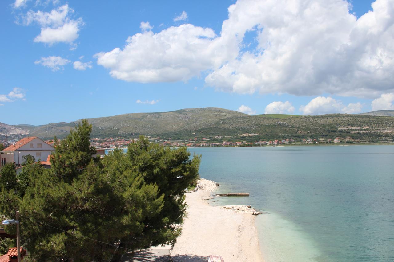 Lilac Apartments Trogir Exterior photo